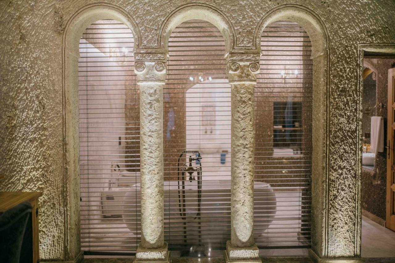 ลูนาร์ คัปปาโดเชีย โฮเต็ล Hotel เกอเรเม ภายนอก รูปภาพ
